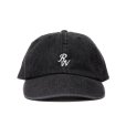 画像1: ROTTWEILER/R.W NEWHATTAN CAP（GRAY）［キャップ-24春夏］ (1)