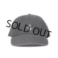 ROTTWEILER/R.W NEWHATTAN CAP（GRAY）［キャップ-24春夏］