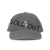 ROTTWEILER/R.W NEWHATTAN CAP（GRAY）［キャップ-24春夏］