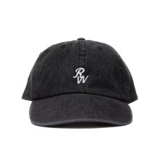 画像1: ROTTWEILER/R.W NEWHATTAN CAP（GRAY）［キャップ-24春夏］ (1)