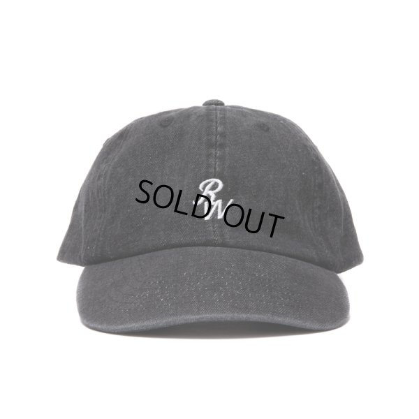 画像1: ROTTWEILER/R.W NEWHATTAN CAP（GRAY）［キャップ-24春夏］