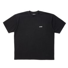 画像1: ROTTWEILER/R9 TEE（BLACK） 【30%OFF】［オリジナルT-24春夏］ (1)