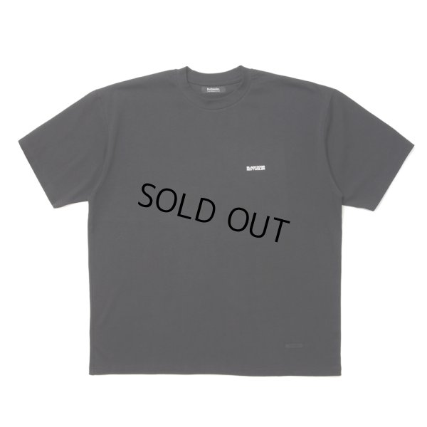 画像1: ROTTWEILER/R9 TEE（BLACK） 【30%OFF】［オリジナルT-24春夏］