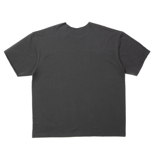他の写真2: ROTTWEILER/R9 CUT OFF TEE（CHARCOAL）［カットオフT-24春夏］