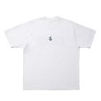 画像2: ROTTWEILER/PIGMENT B.D TEE（WHITE） 【30%OFF】［プリントT-24春夏］ (2)