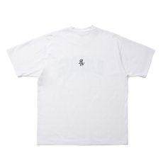 画像2: ROTTWEILER/PIGMENT B.D TEE（WHITE） 【30%OFF】［プリントT-24春夏］ (2)