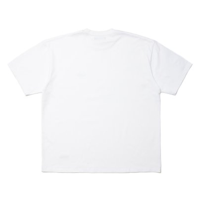 画像2: ROTTWEILER/R9 TEE（WHITE） 【30%OFF】［オリジナルT-24春夏］
