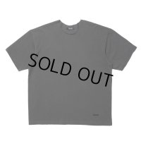 ROTTWEILER/R9 CUT OFF TEE（CHARCOAL）［カットオフT-24春夏］
