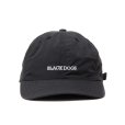 画像1: ROTTWEILER/R9 B.D CAP（BLACK）［キャップ-24春夏］ (1)