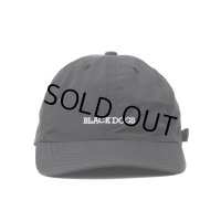 ROTTWEILER/R9 B.D CAP（BLACK）［キャップ-24春夏］