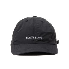 画像1: ROTTWEILER/R9 B.D CAP（BLACK）［キャップ-24春夏］ (1)