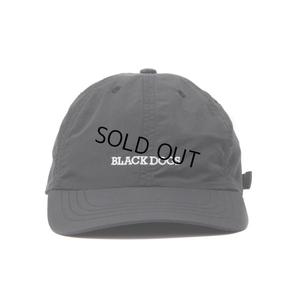 画像1: ROTTWEILER/R9 B.D CAP（BLACK）［キャップ-24春夏］