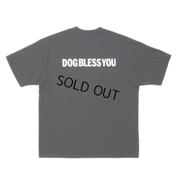 画像2: ROTTWEILER/MARIA TEE（BLACK） 【30%OFF】［プリントT-24春夏］