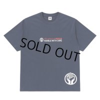 BlackEyePatch/ORIGINAL HWC LOGO TEE（NAVY）