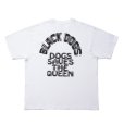 画像1: 【30%OFF】ROTTWEILER/CIRCLE TEE（WHITE）［プリントT-24春夏］ (1)