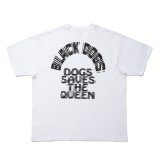【30%OFF】ROTTWEILER/CIRCLE TEE（WHITE）［プリントT-24春夏］