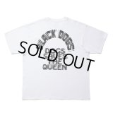 【30%OFF】ROTTWEILER/CIRCLE TEE（WHITE）［プリントT-24春夏］