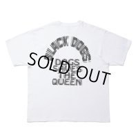 【30%OFF】ROTTWEILER/CIRCLE TEE（WHITE）［プリントT-24春夏］