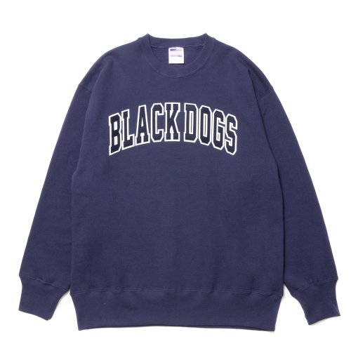 他の写真1: ROTTWEILER/B.D SWEATER（NAVY） 【30%OFF】［クルーネックスウェット-23秋冬］
