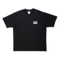 画像2: ROTTWEILER/D.B TEE（BLACK） 【30%OFF】［プリントT-24春夏］ (2)