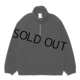 ROTTWEILER/R9 FLEECE JACKET（BLACK） 【40%OFF】［フリースJKT-23秋冬］