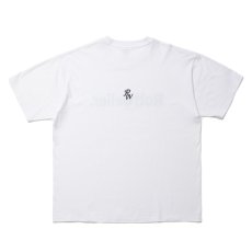 画像2: ROTTWEILER/PIGMENT CLASSIC TEE（WHITE） 【30%OFF】［プリントT-24春夏］ (2)