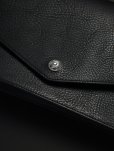 画像4: ANTIDOTE BUYERS CLUB/Leather Wearable Bag（Black）