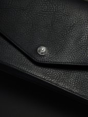 画像4: ANTIDOTE BUYERS CLUB/Leather Wearable Bag（Black） (4)