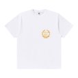 画像2: BlackEyePatch/BAMBOO HOOP TEE（WHITE） (2)
