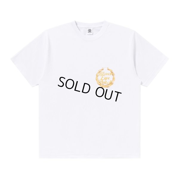画像2: BlackEyePatch/BAMBOO HOOP TEE（WHITE）