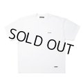 ROTTWEILER/R9 TEE（WHITE） 【30%OFF】［オリジナルT-24春夏］