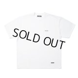 ROTTWEILER/R9 TEE（WHITE） 【30%OFF】［オリジナルT-24春夏］