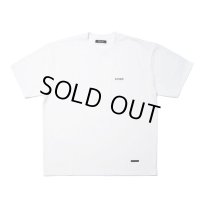 ROTTWEILER/R9 TEE（WHITE） 【30%OFF】［オリジナルT-24春夏］