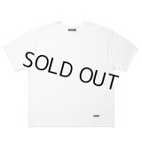 ROTTWEILER/R9 CUT OFF TEE（WHITE）［カットオフT-24春夏］
