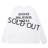 ROTTWEILER/D.B L/S TEE（WHITE）［プリント長袖T-24春夏］