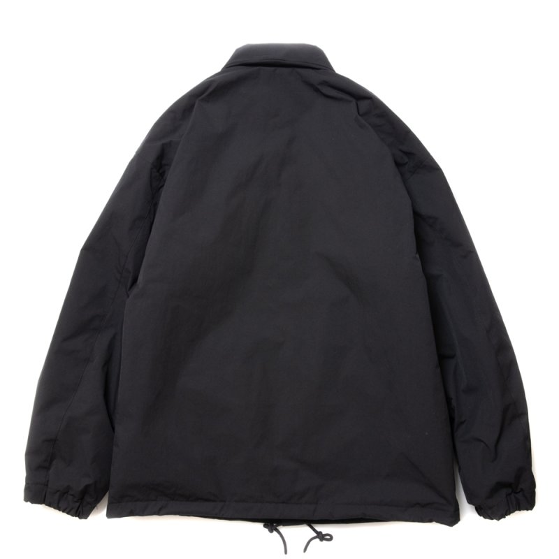 画像2: ROTTWEILER/R9 COACH JACKET（BLACK） 【40%OFF】［コーチJKT-23秋冬］