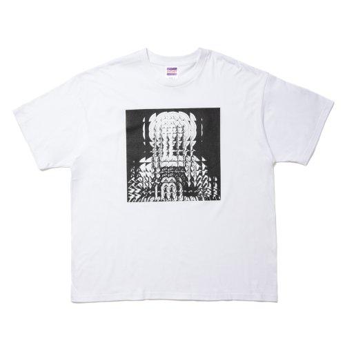他の写真1: ROTTWEILER/MARIA TEE（WHITE） 【30%OFF】［プリントT-24春夏］