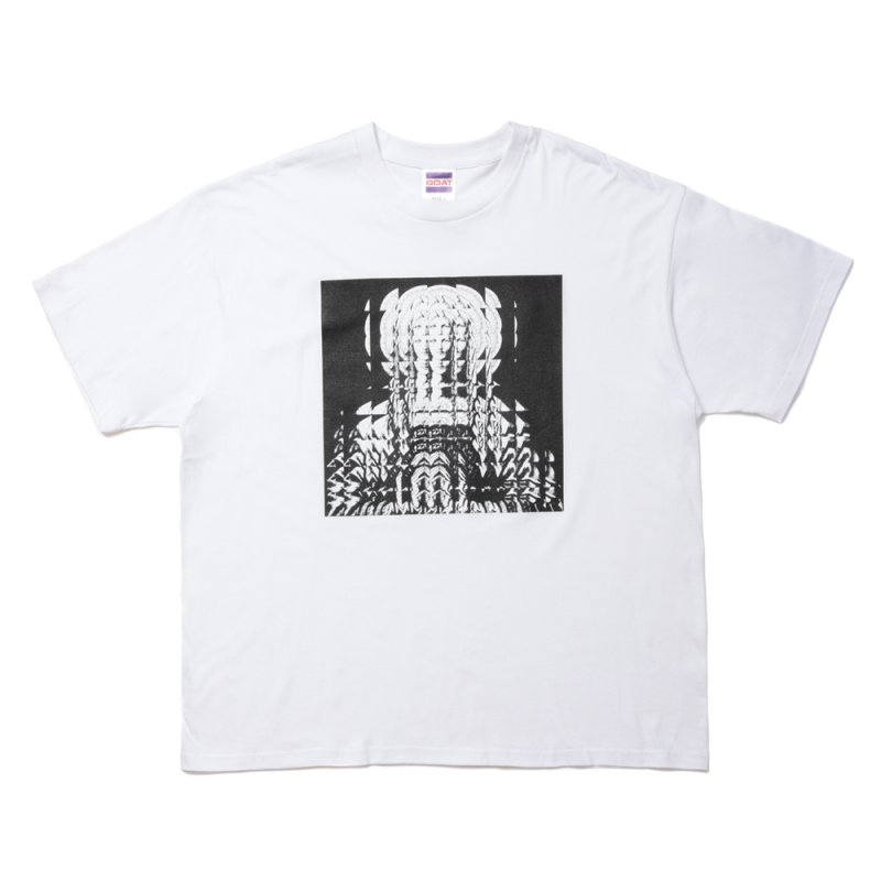 画像1: ROTTWEILER/MARIA TEE（WHITE） 【30%OFF】［プリントT-24春夏］