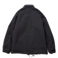 画像2: ROTTWEILER/R9 COACH JACKET（BLACK） 【40%OFF】［コーチJKT-23秋冬］ (2)