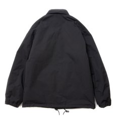 画像2: ROTTWEILER/R9 COACH JACKET（BLACK） 【40%OFF】［コーチJKT-23秋冬］ (2)