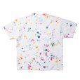 画像2: 【30%OFF】ROTTWEILER/R.W DYED TEE（TIEDYE）［タイダイT-24春夏］ (2)