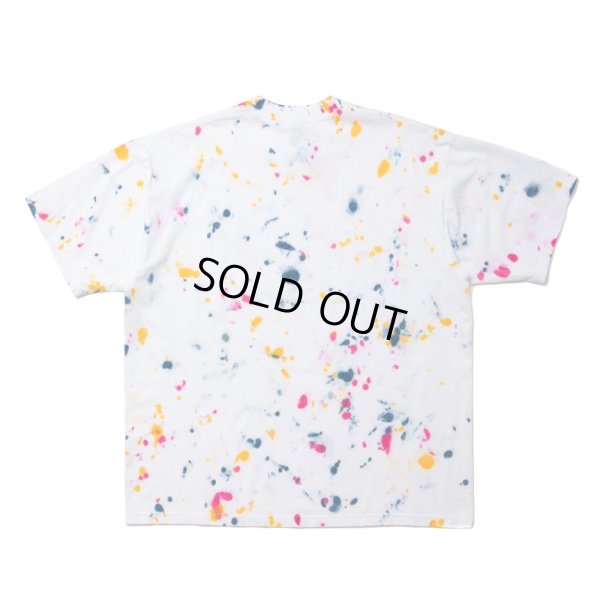 画像2: 【30%OFF】ROTTWEILER/R.W DYED TEE（TIEDYE）［タイダイT-24春夏］