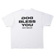 画像1: ROTTWEILER/D.B TEE（WHITE）［プリントT-24春夏］ (1)