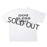 【30%OFF】ROTTWEILER/D.B TEE（WHITE）［プリントT-24春夏］