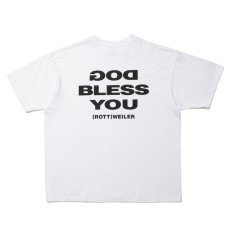 画像1: 【30%OFF】ROTTWEILER/D.B TEE（WHITE）［プリントT-24春夏］ (1)
