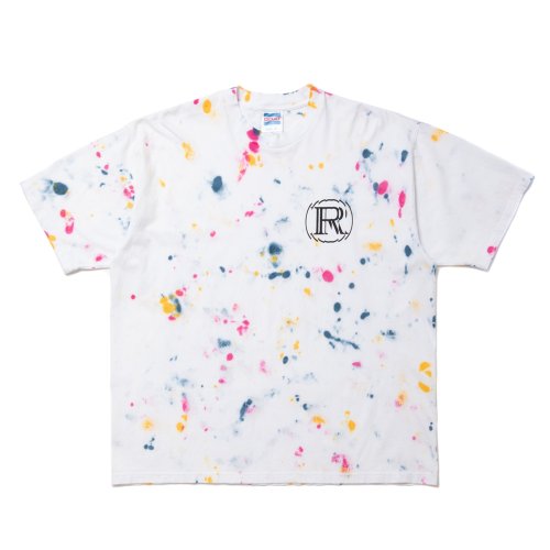 他の写真1: 【30%OFF】ROTTWEILER/R.W DYED TEE（TIEDYE）［タイダイT-24春夏］