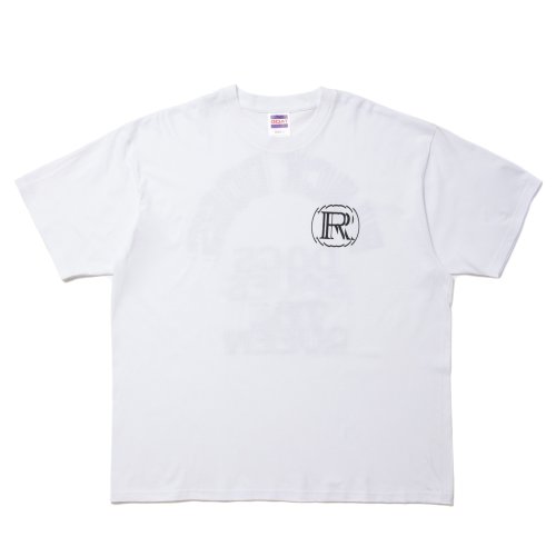 他の写真1: 【30%OFF】ROTTWEILER/CIRCLE TEE（WHITE）［プリントT-24春夏］