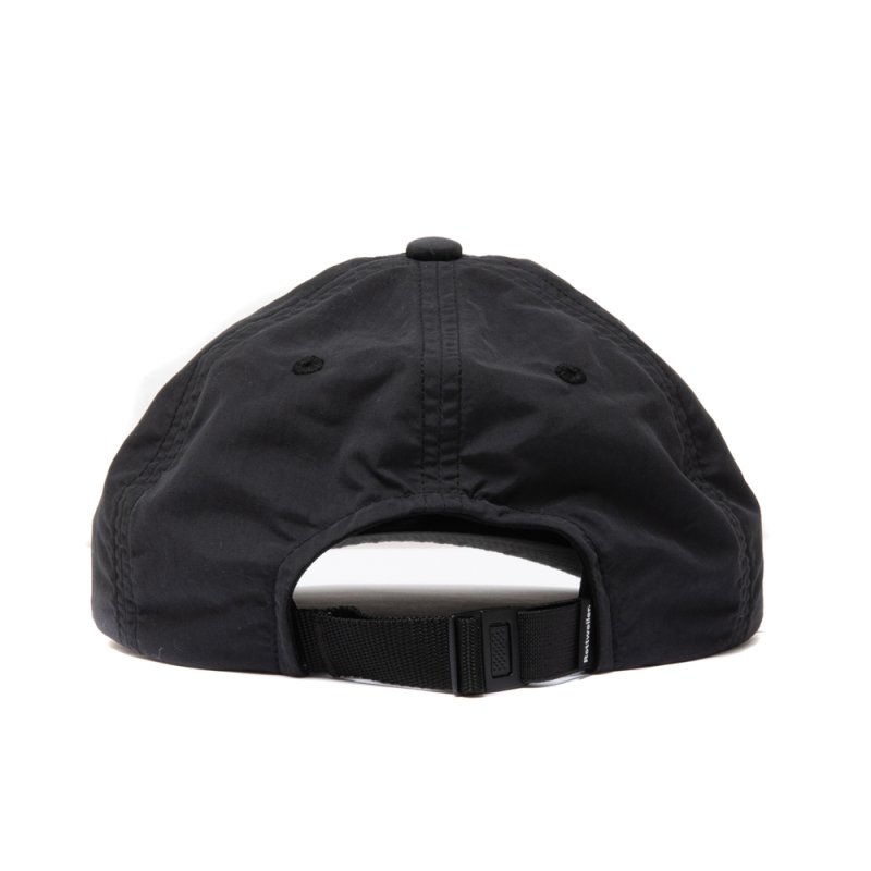 画像2: ROTTWEILER/R9 B.D CAP（BLACK）［キャップ-24春夏］