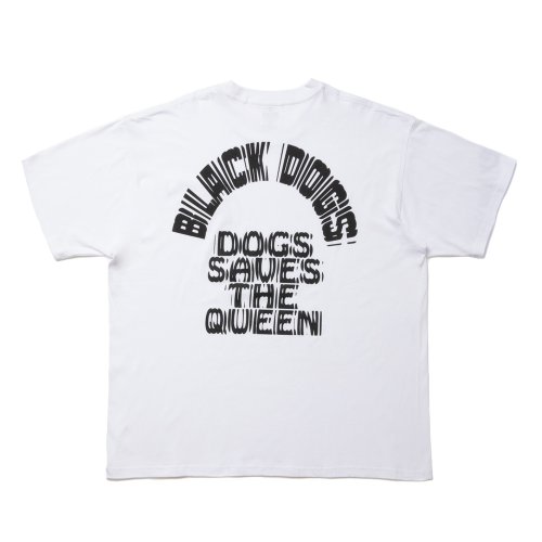 他の写真2: 【30%OFF】ROTTWEILER/CIRCLE TEE（WHITE）［プリントT-24春夏］