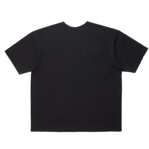 他の写真2: ROTTWEILER/R9 CUT OFF TEE（BLACK）［カットオフT-24春夏］